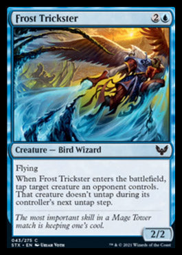 Frost Trickster [Strixhaven: School of Mages] | Good Games Modbury