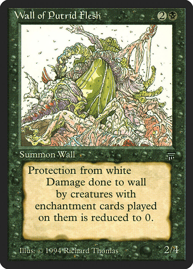 Wall of Putrid Flesh 127/310 (Legends)  | Good Games Modbury