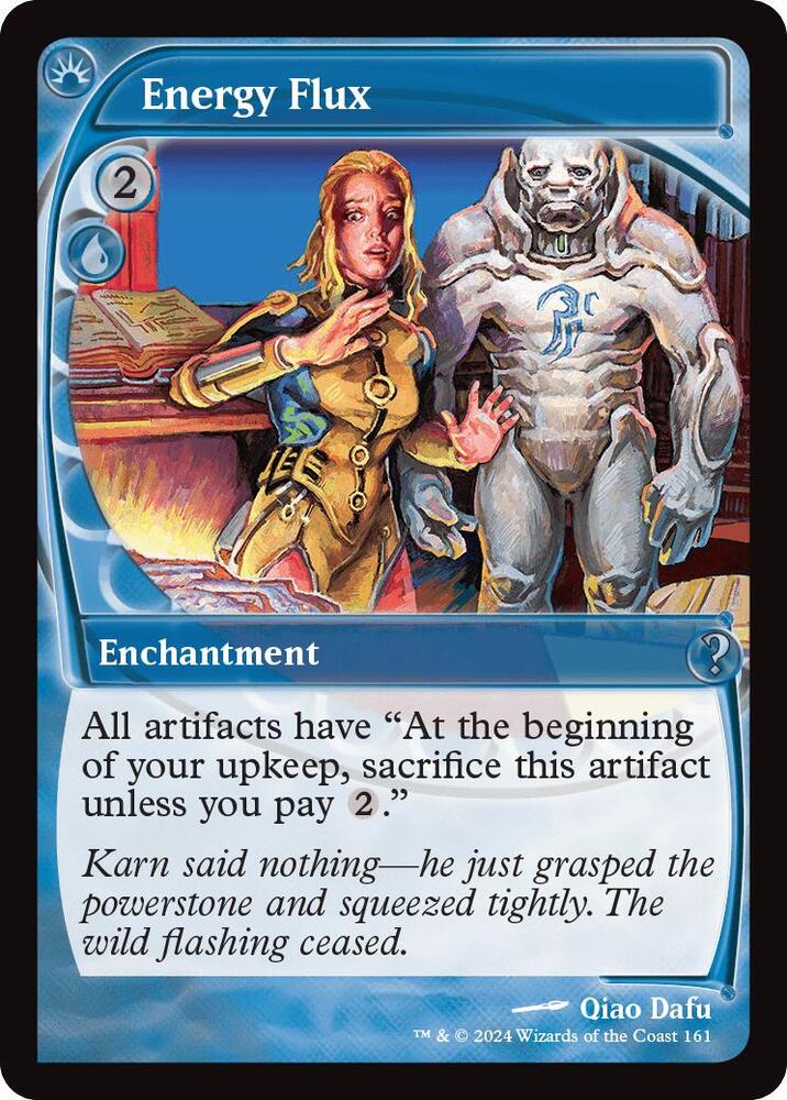 Energy Flux 161/390 (Mystery Booster 2)  - Future Sight | Good Games Modbury