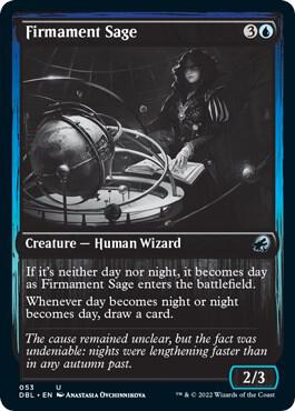 Firmament Sage 53/534 (Innistrad: Double Feature)  | Good Games Modbury