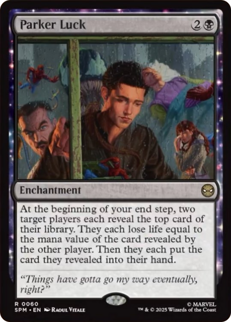 Parker Luck [Marvel's Spider-Man] | Good Games Modbury