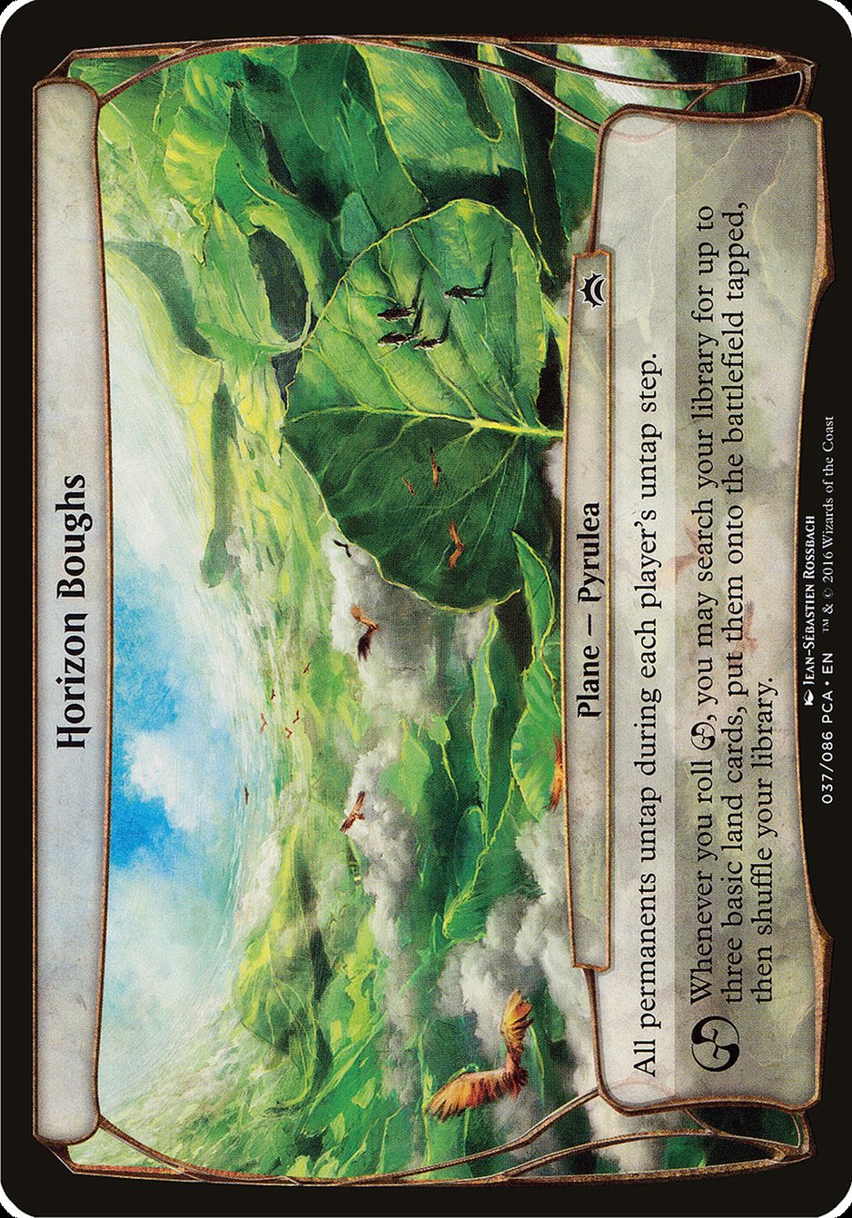 Horizon Boughs 37/86 (Oversize Cards)  | Good Games Modbury