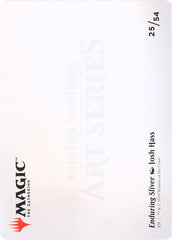 Enduring Sliver // Enduring Sliver [Modern Horizons Art Series] | Good Games Modbury