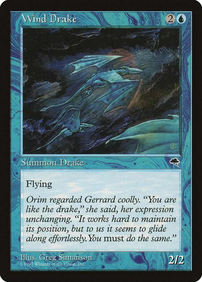 Wind Drake 105 (Tempest)  | Good Games Modbury