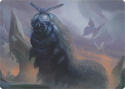 Chillerpillar Art Series 1 (Art Series: Modern Horizons)  | Good Games Modbury