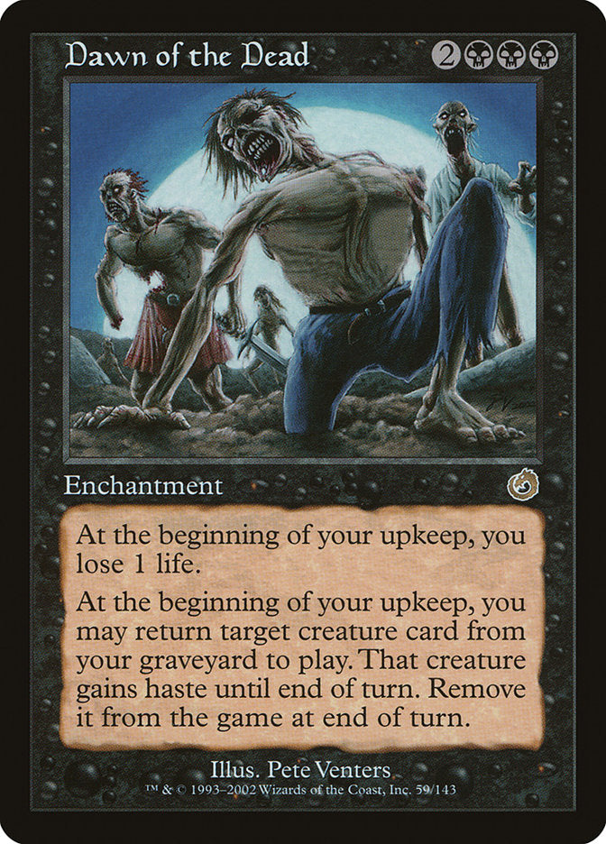 Dawn of the Dead 59/143 (Torment)  - Foil | Good Games Modbury