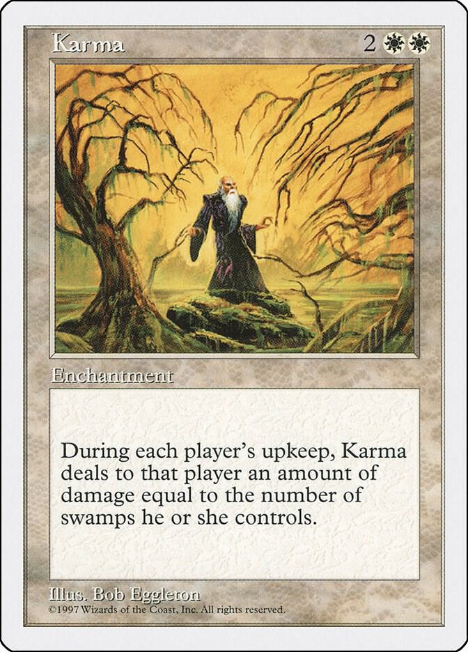 Karma 42/455 (Fifth Edition)  | Good Games Modbury