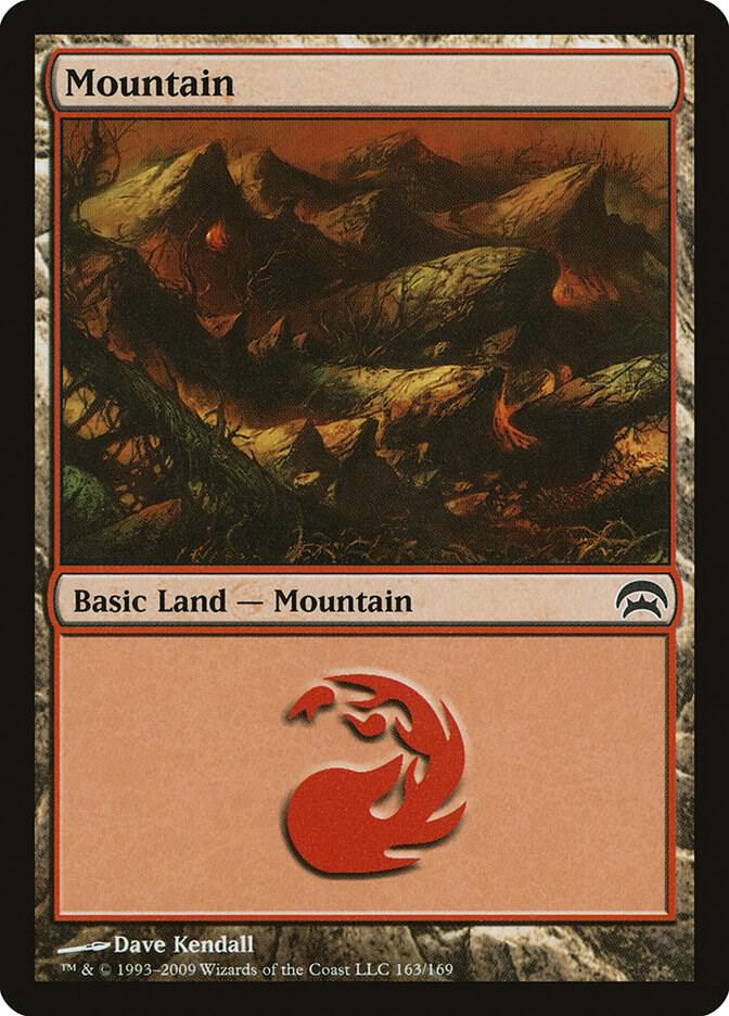 Mountain 163/169 (Planechase)  | Good Games Modbury