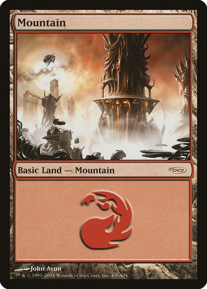 Mountain 2004 4/8 (Arena Promos)  | Good Games Modbury