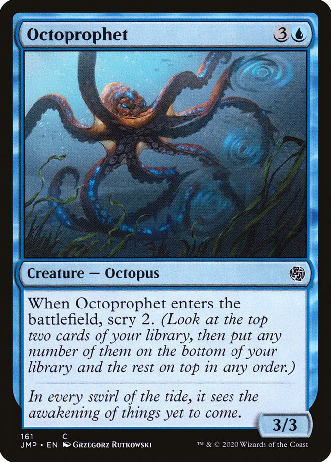 Octoprophet 161/495 (Jumpstart)  | Good Games Modbury