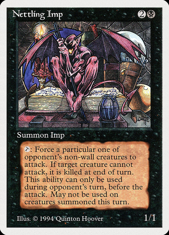 Nettling Imp [Summer Magic / Edgar] | Good Games Modbury