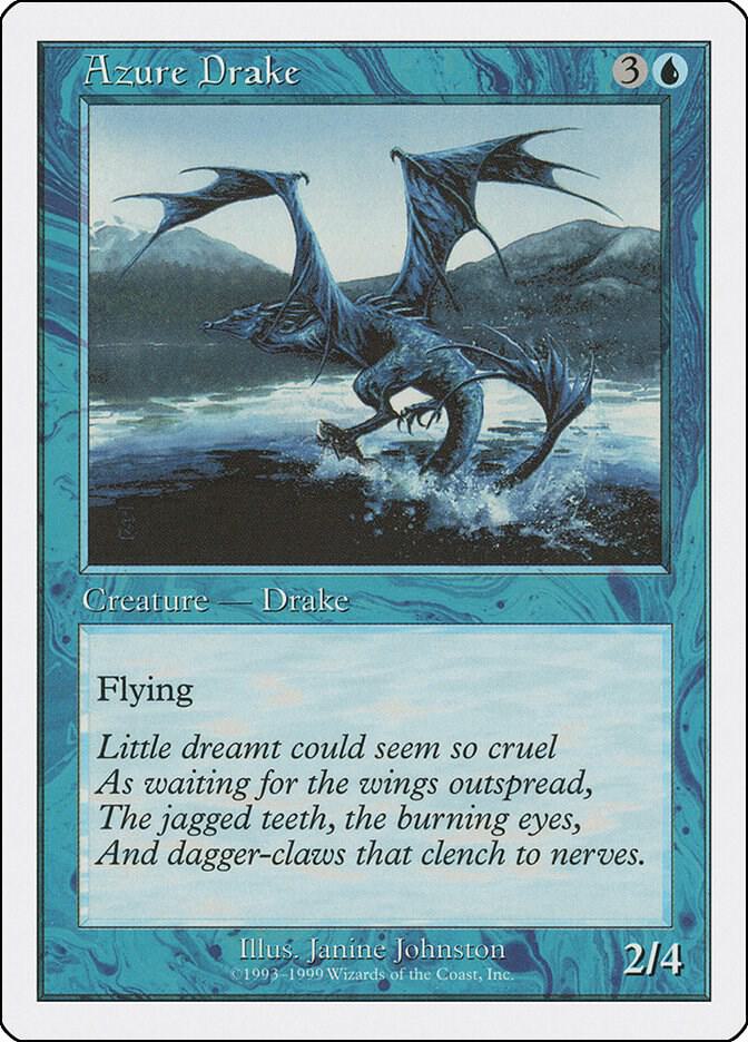 Azure Drake 8/136 (Battle Royale Box Set)  | Good Games Modbury
