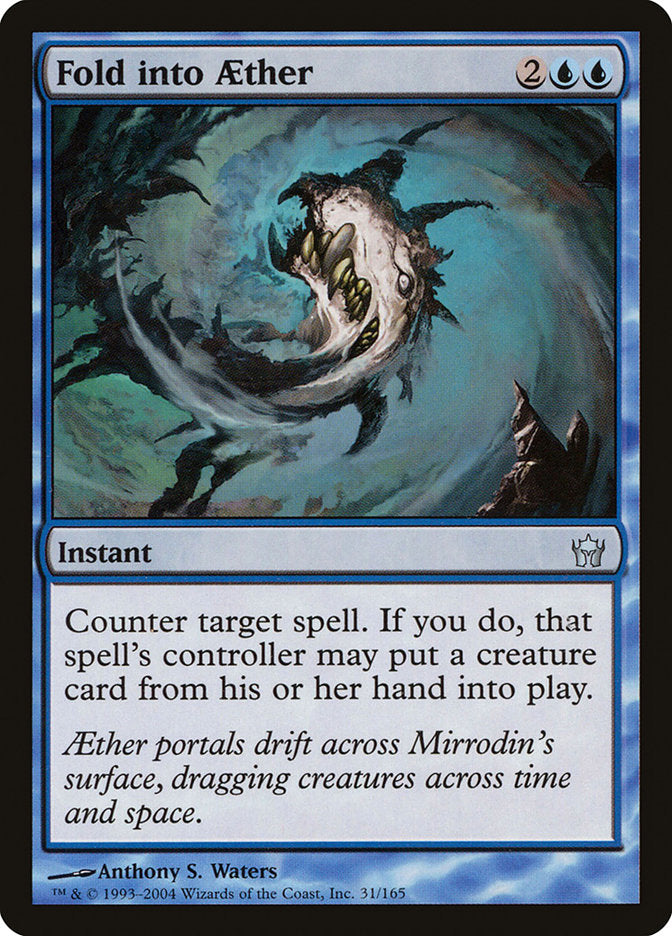 Fold into Aether 31/165 (Fifth Dawn)  | Good Games Modbury