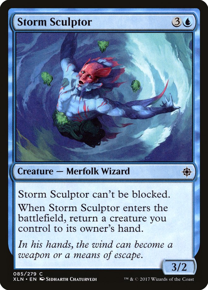 Storm Sculptor [Ixalan] | Good Games Modbury