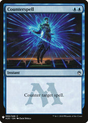 Counterspell [Mystery Booster] | Good Games Modbury