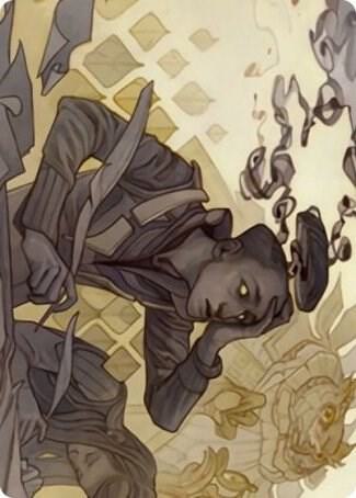 Go Blank Art Card 8 (Art Series: Strixhaven)  | Good Games Modbury