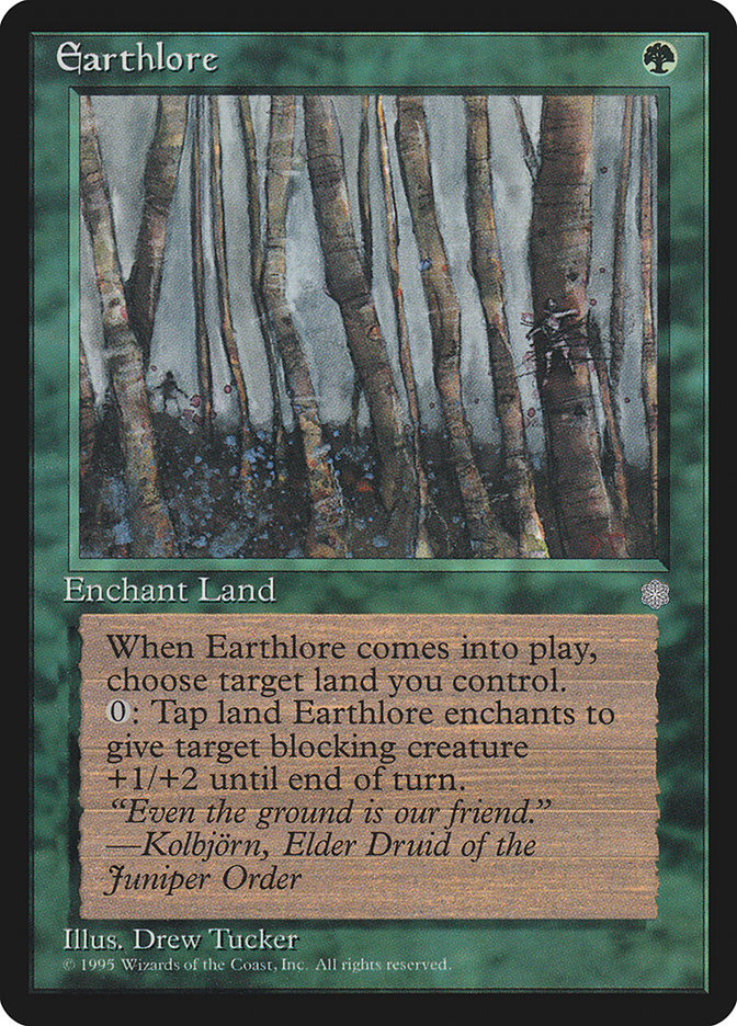 Earthlore 231/383 (Ice Age)  | Good Games Modbury