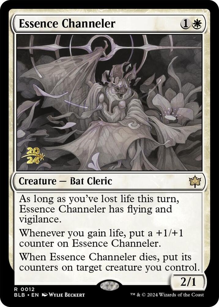 Essence Channeler 12s/160 (Prerelease Cards)  - Foil | Good Games Modbury