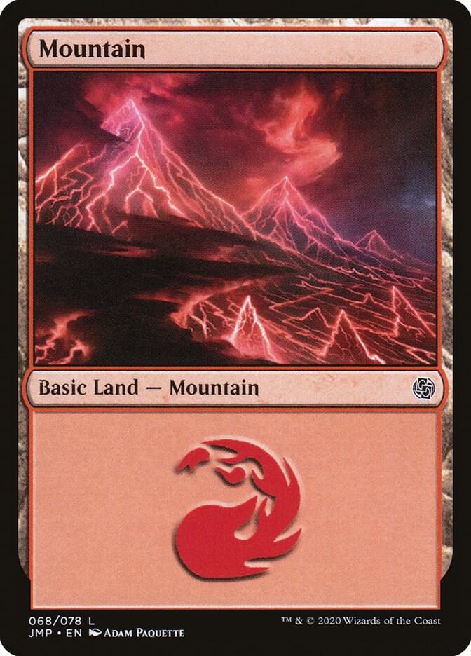 Mountain 68 (Jumpstart)  | Good Games Modbury