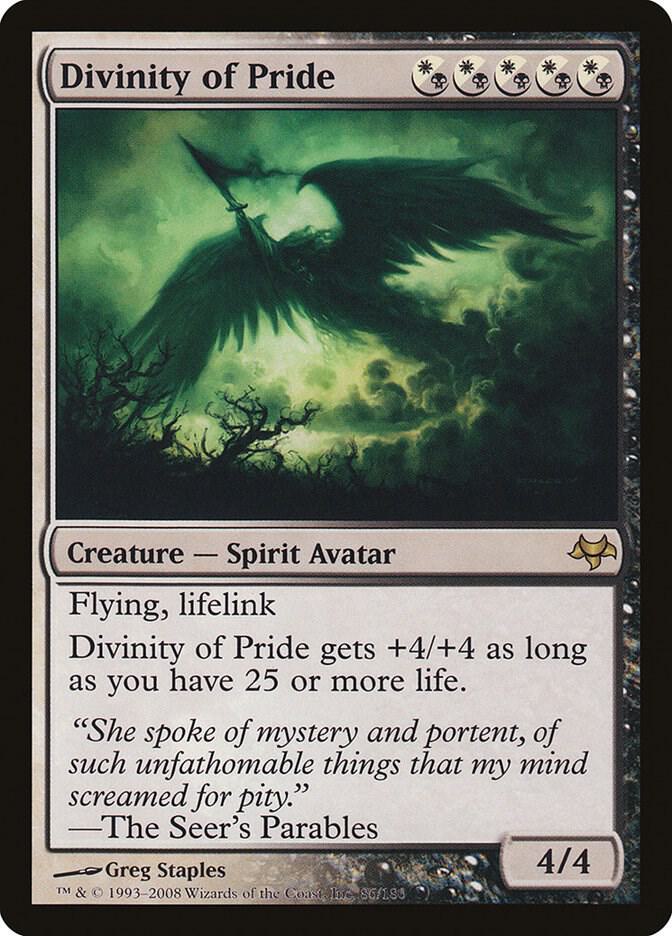 Divinity of Pride 86/180 (Eventide)  - Foil | Good Games Modbury