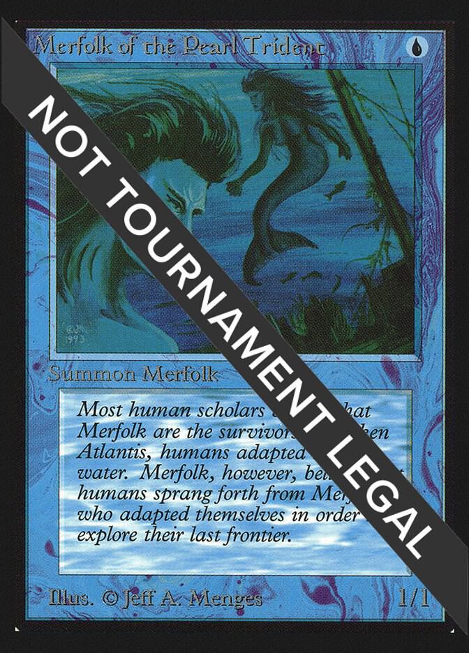 Merfolk of the Pearl Trident CE 67/302 (Collector's Edition)  | Good Games Modbury