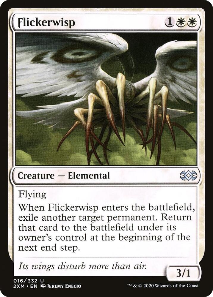 Flickerwisp 16/332 (Double Masters)  | Good Games Modbury