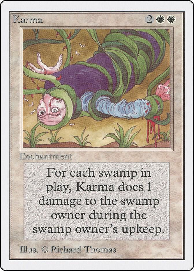 Karma 27/302 (Unlimited Edition)  | Good Games Modbury