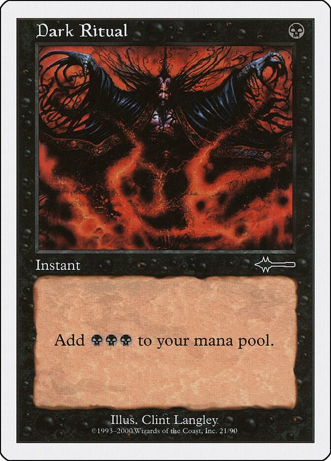 Dark Ritual 21/90 (Beatdown Box Set)  | Good Games Modbury