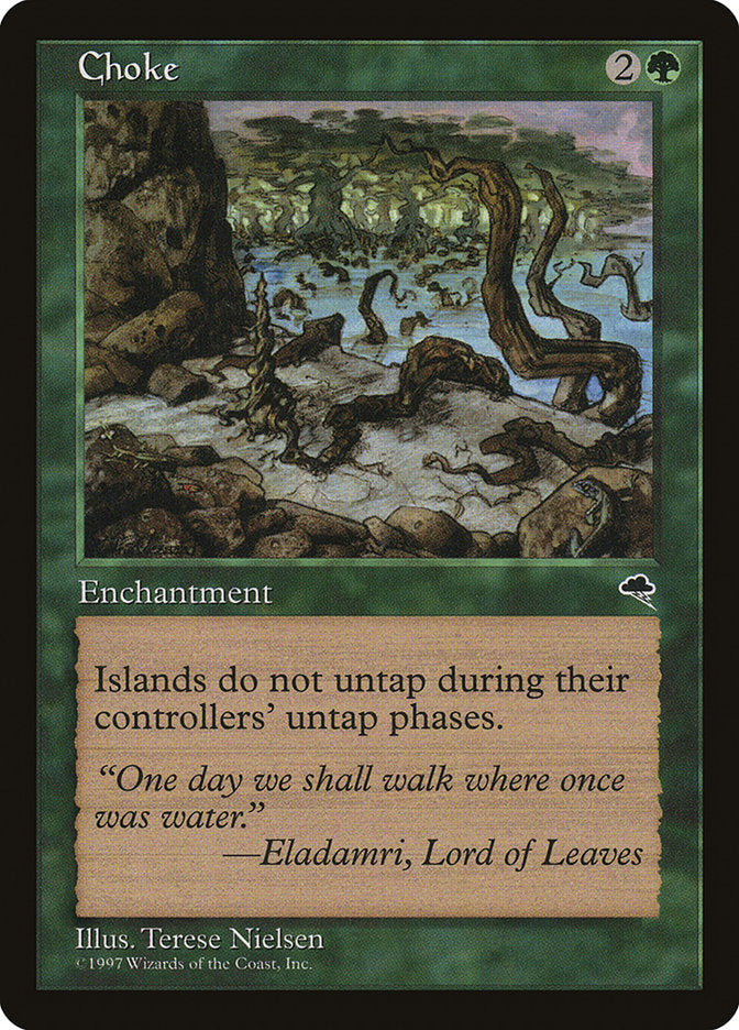 Choke [Tempest] | Good Games Modbury