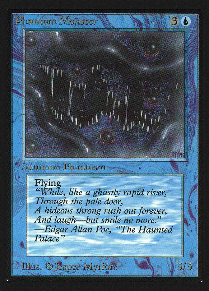 Phantom Monster [International Collectors' Edition] | Good Games Modbury