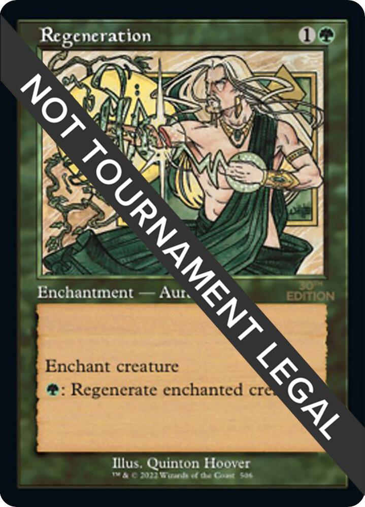 Regeneration Retro Frame 506/594 (30th Anniversary Edition)  | Good Games Modbury