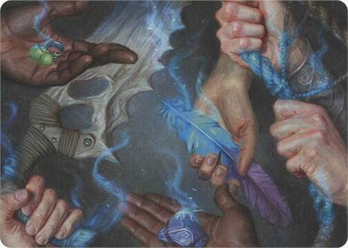 Rebuild Art Series 50 (Art Series: Modern Horizons)  | Good Games Modbury
