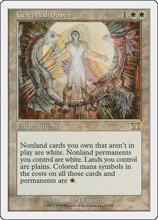 Celestial Dawn 7/350 (Classic Sixth Edition)  | Good Games Modbury