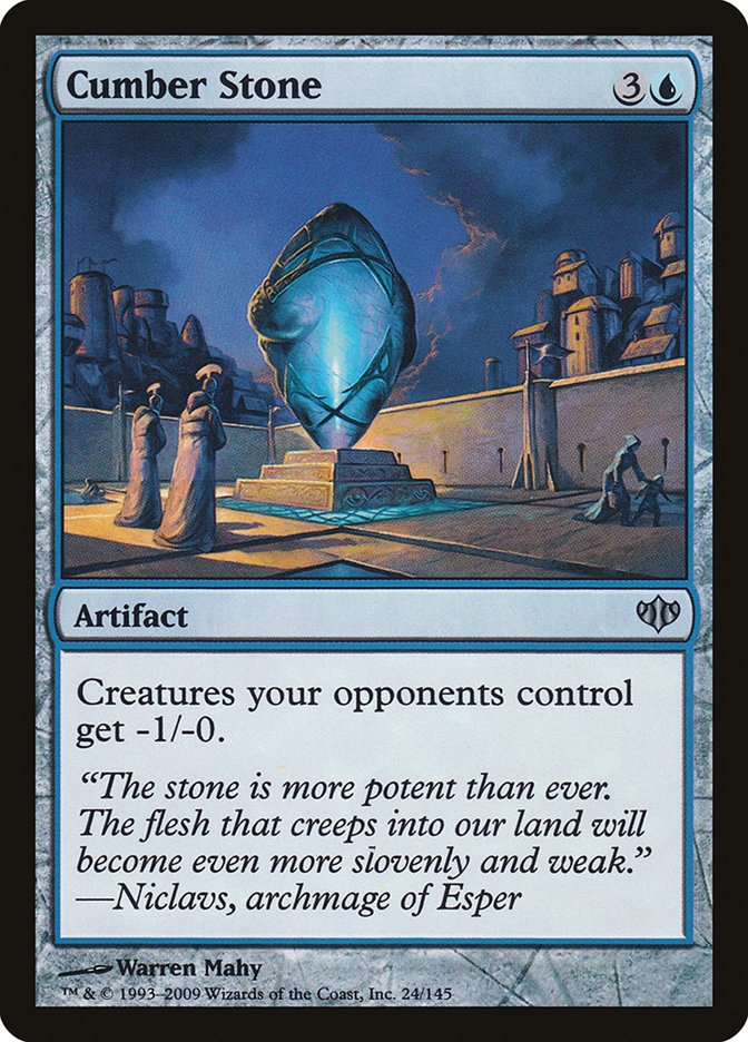 Cumber Stone 24/145 (Conflux)  | Good Games Modbury