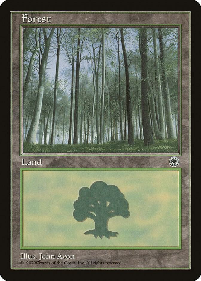 Forest 215/243 (Portal)  | Good Games Modbury