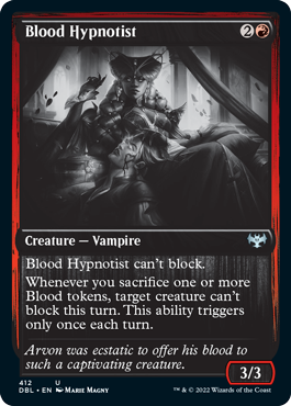 Blood Hypnotist [Innistrad: Double Feature] | Good Games Modbury
