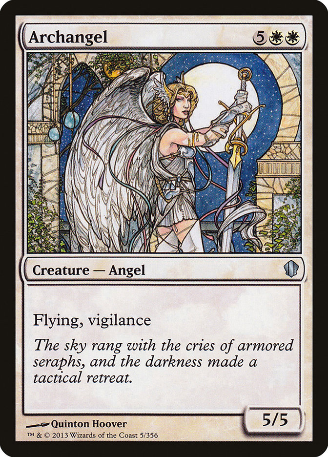Archangel 5/356 (Commander 2013)  | Good Games Modbury