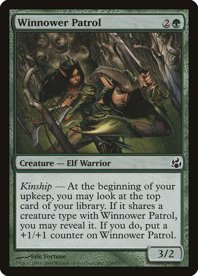 Winnower Patrol 139/150 (Morningtide)  | Good Games Modbury