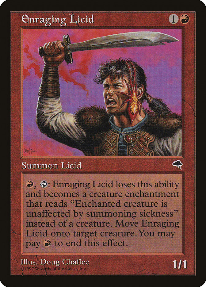 Enraging Licid 171/350 (Tempest)  | Good Games Modbury