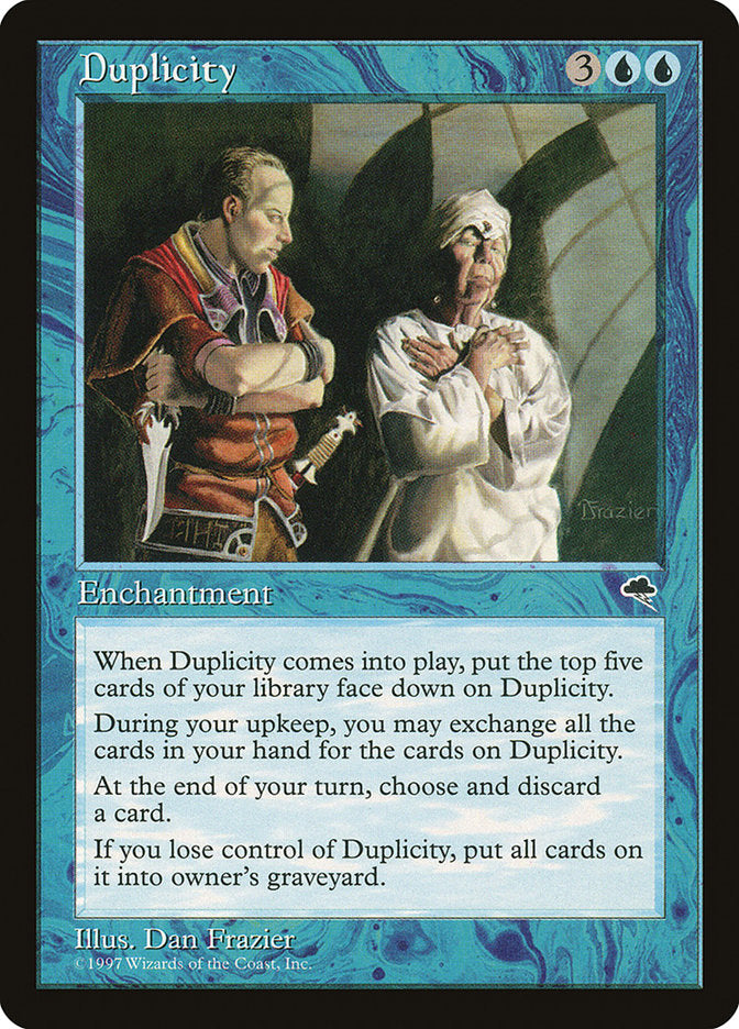 Duplicity 60/350 (Tempest)  | Good Games Modbury