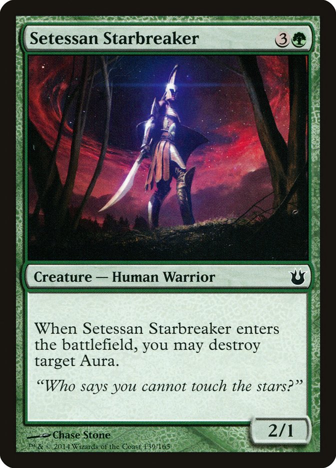 Setessan Starbreaker 139/165 (Born of the Gods)  | Good Games Modbury