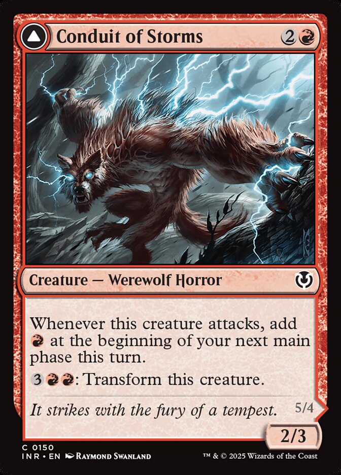 Conduit of Storms // Conduit of Emrakul 150/287 (Innistrad Remastered)  | Good Games Modbury