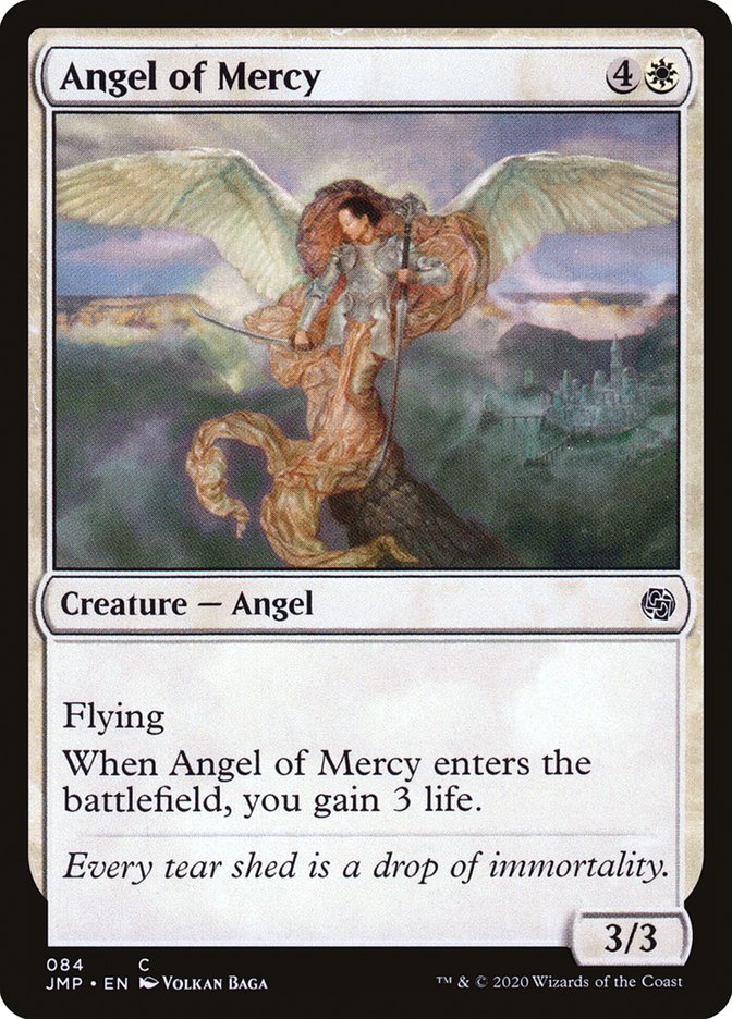 Angel of Mercy 84/495 (Jumpstart)  | Good Games Modbury