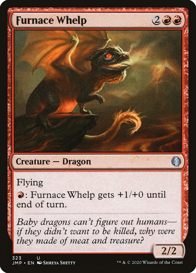 Furnace Whelp 323/495 (Jumpstart)  | Good Games Modbury
