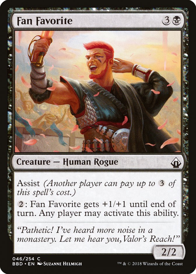 Fan Favorite 46/254 (Battlebond)  | Good Games Modbury