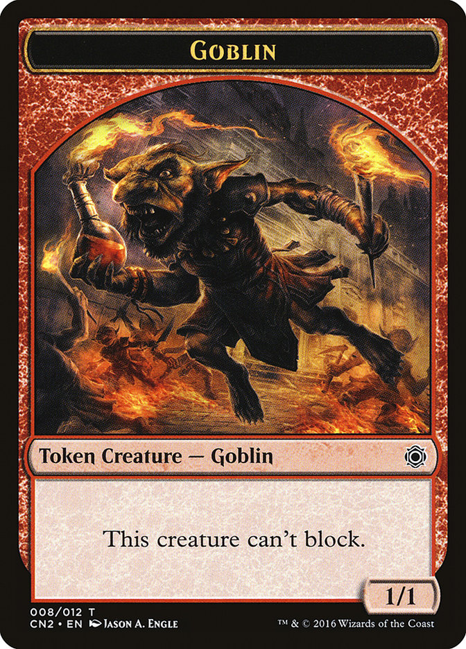 Goblin 8/12 (Conspiracy: Take the Crown)  | Good Games Modbury