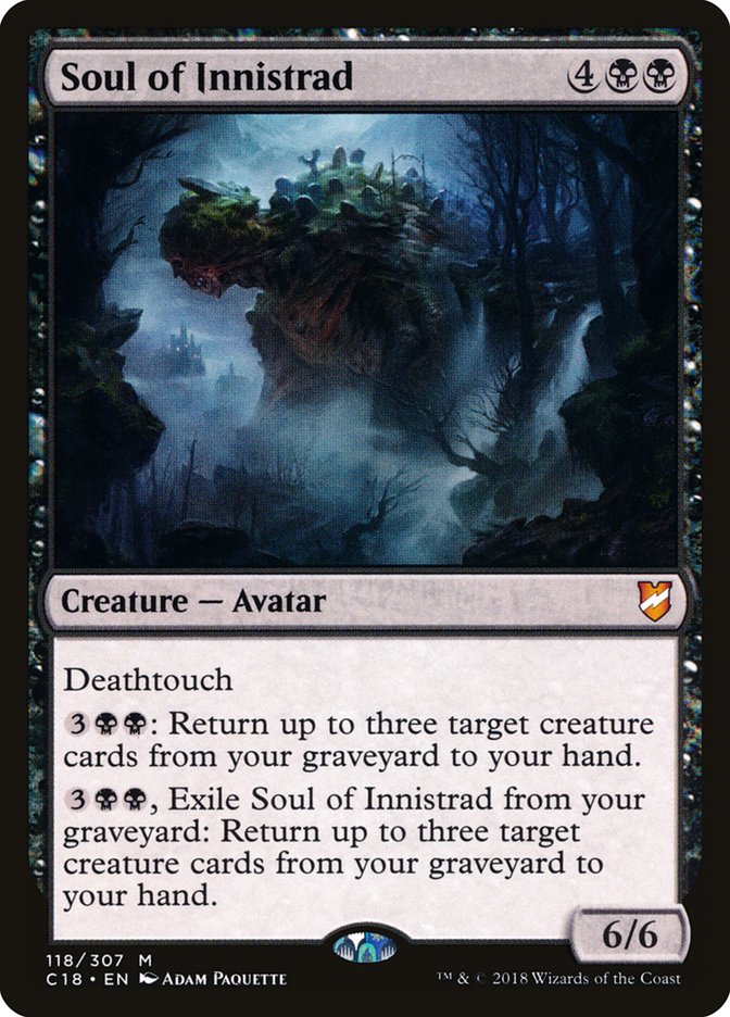Soul of Innistrad 118/307 (Commander 2018)  | Good Games Modbury