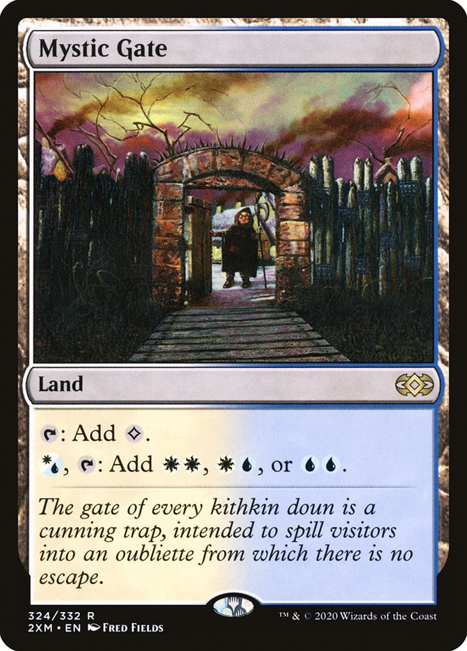 Mystic Gate 324/332 (Double Masters)  | Good Games Modbury