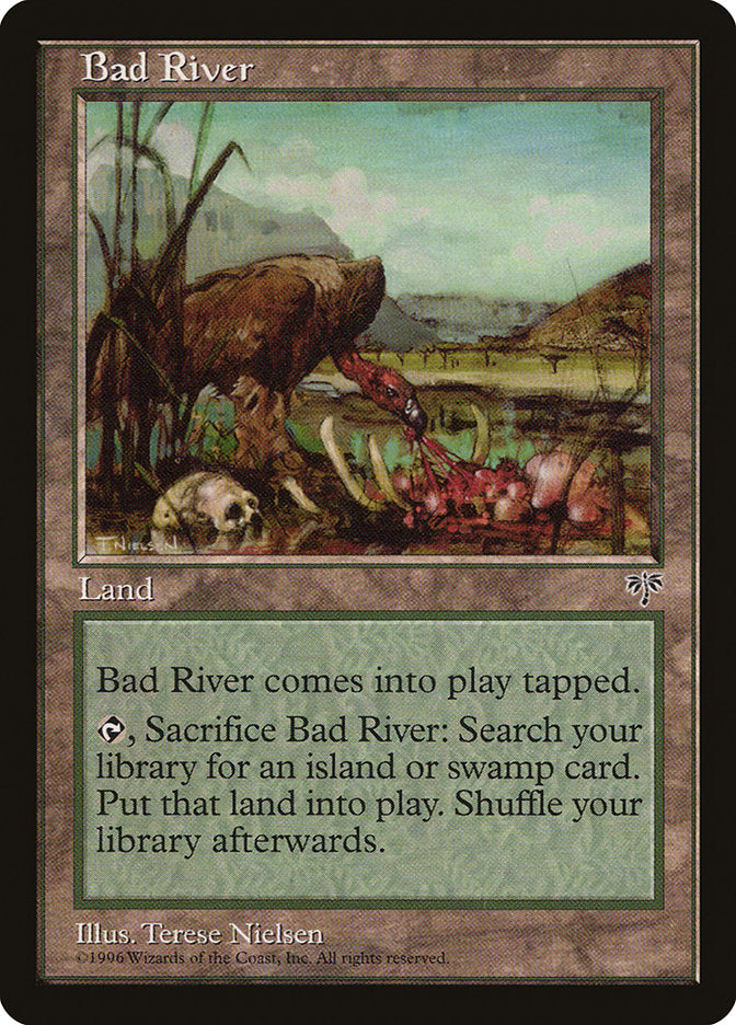 Bad River 324/350 (Mirage)  | Good Games Modbury