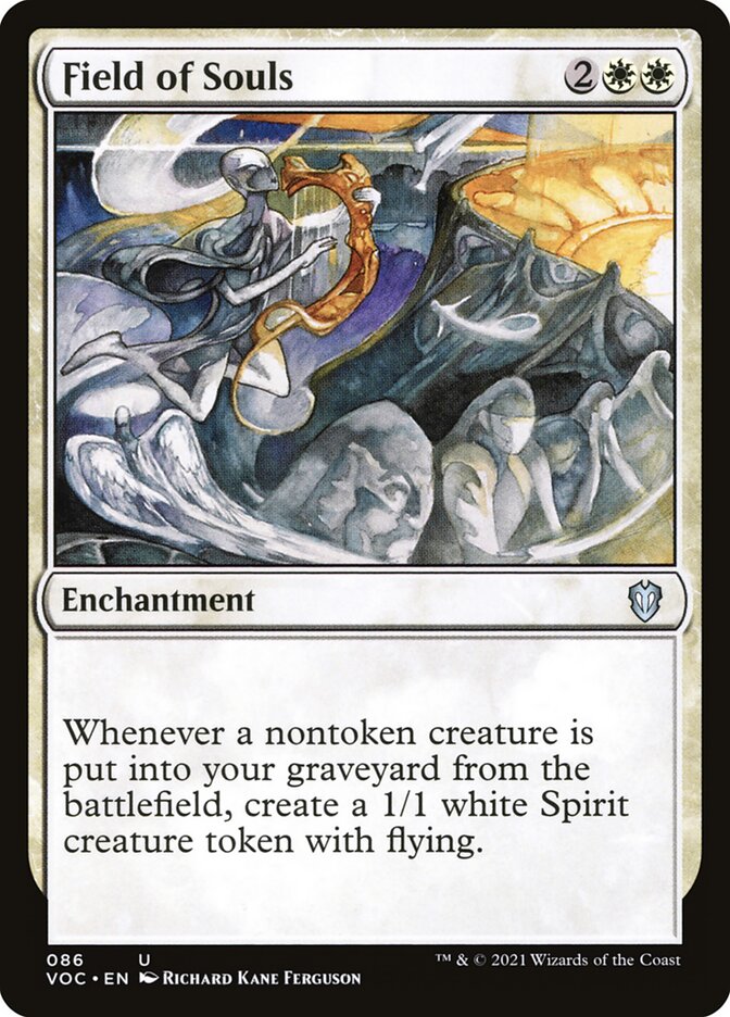 Field of Souls 86/38 (Commander: Innistrad: Crimson Vow)  | Good Games Modbury